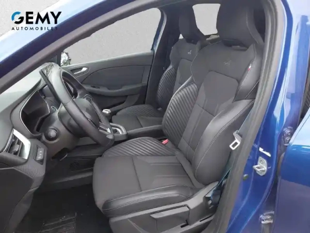 Renault Clio tce 90 — photo 73