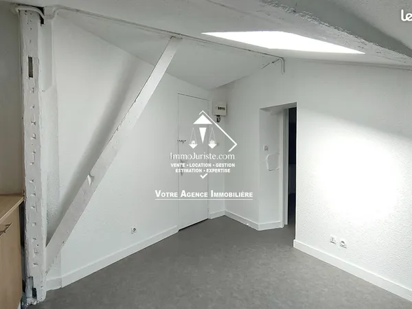 Appartement 1 pièce 14 m²