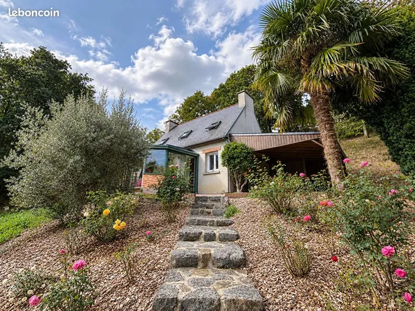 Propriété 3 pièces 88 m²