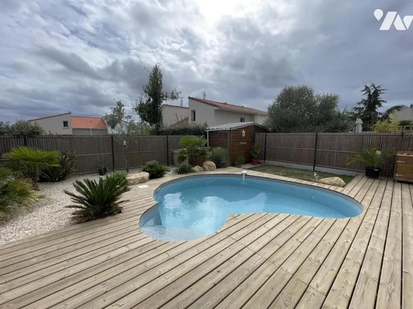 Maison 5 pièces 137 m²