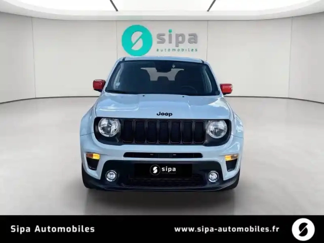 Jeep Renegade 1.3 gse t4 150 ch bvr6 — photo 8
