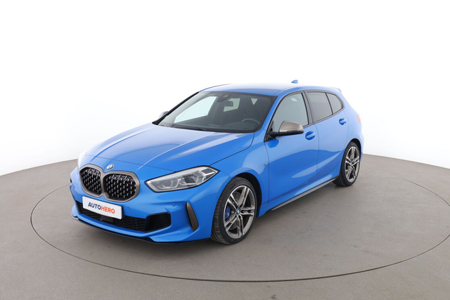 BMW Série 1 M135i xDrive BVA