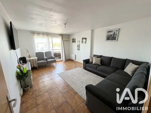 Appartement 3 pièces 68 m²