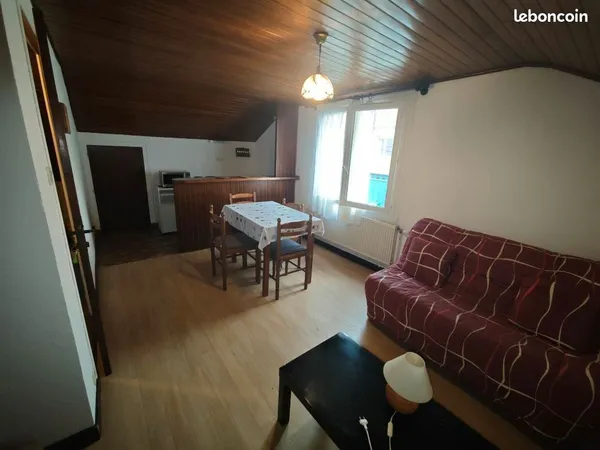Location meublée pour étudiant