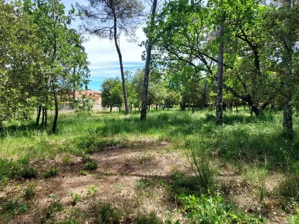 Terrain 650 m²
