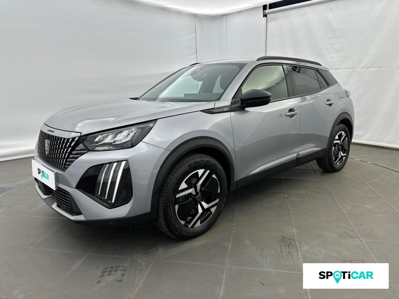 Peugeot 2008 e-2008 156ch 54 kwh allure — photo 1