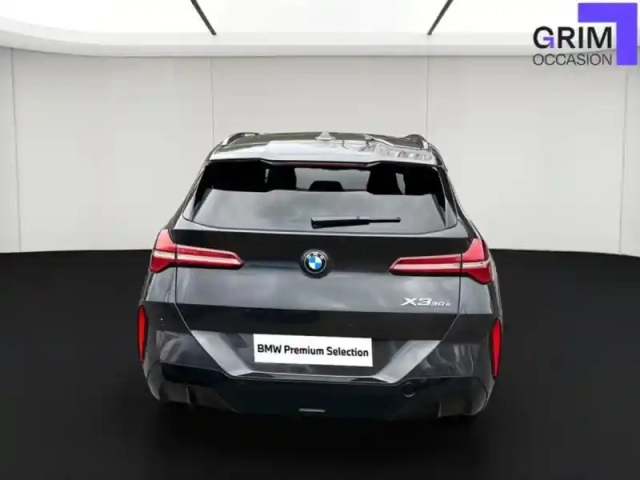 Bmw X3 xdrive30e 299ch m sport — photo 4