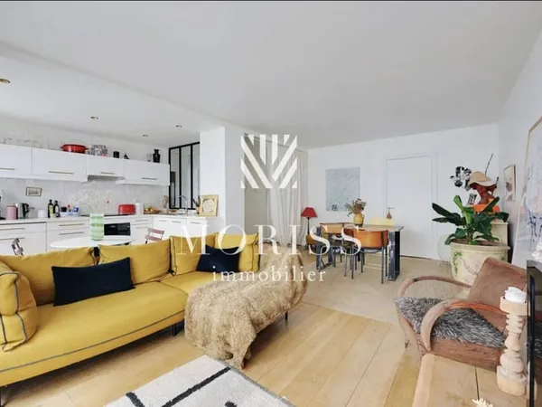 Appartement 3 pièces 63 m²