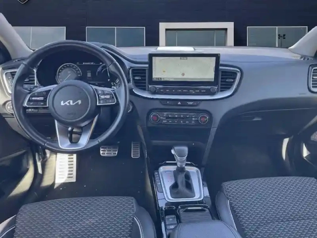 Kia Xceed 1.6 gdi hybride rechargeable 141ch dct6 — photo 13