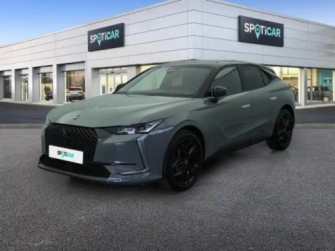 Ds Ds 4 puretech 130 eat8 performance line+