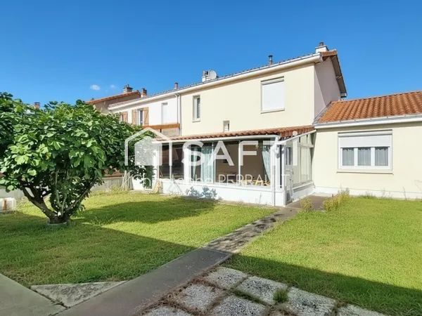 QUARTIER LORRAINE / LAMARTINE - MAISON 4 CHAMBRES