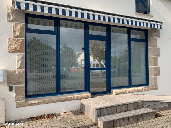 Location local professionnel