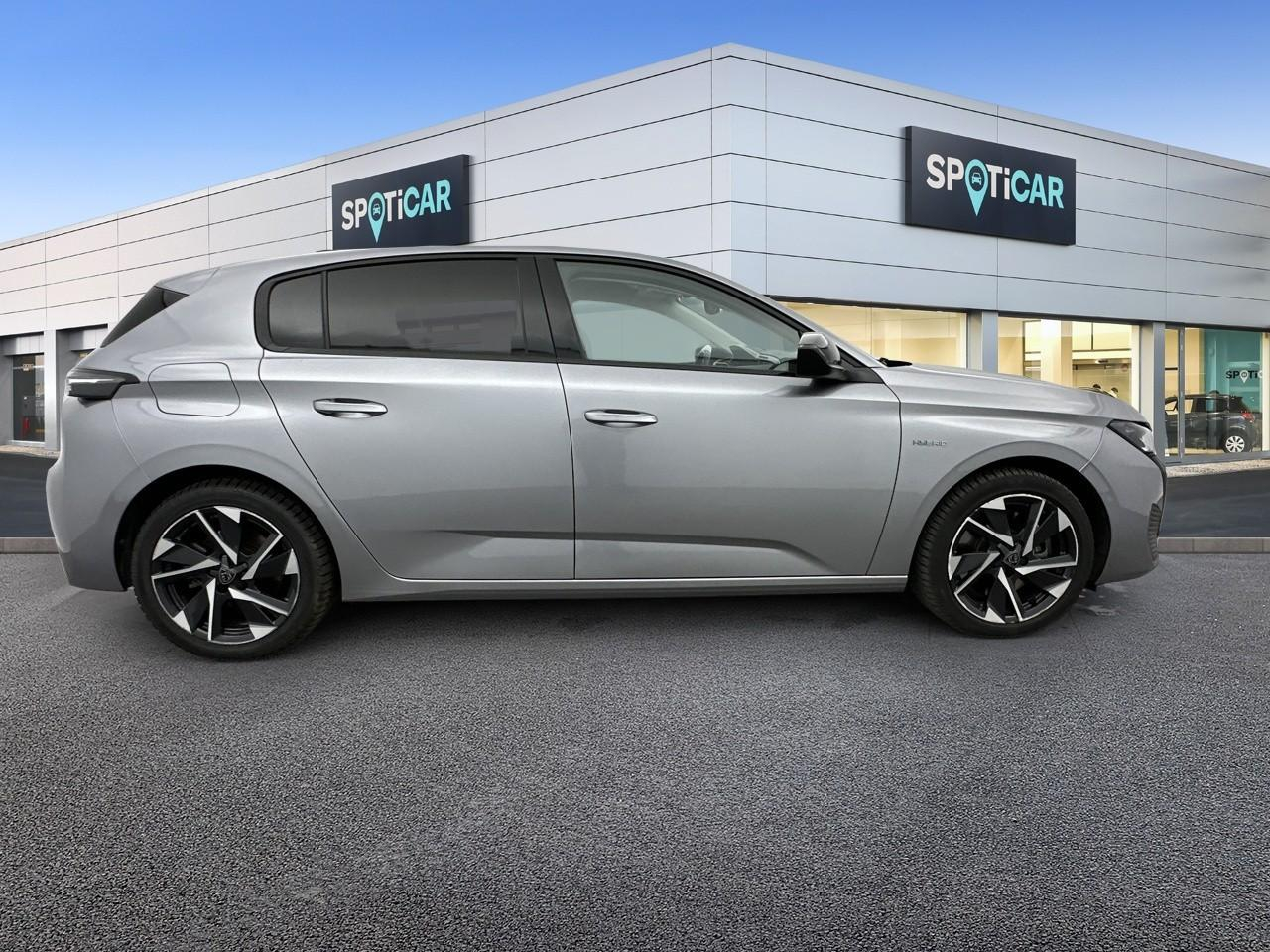 Peugeot 308 phev 180 e-eat8 allure pack — photo 4