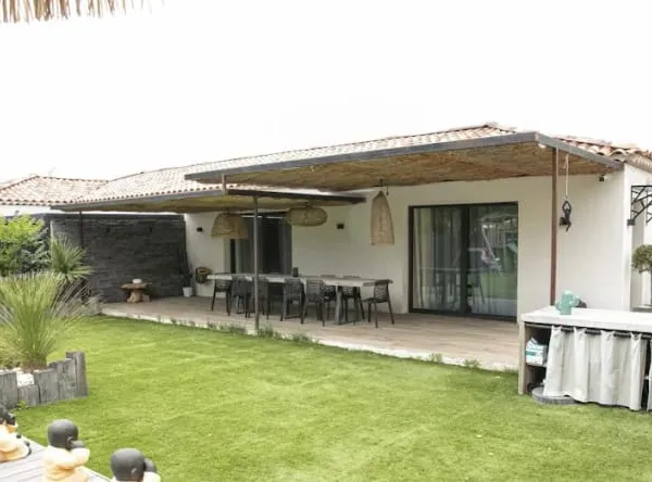 Maison neuve 5 pièces 130 m²