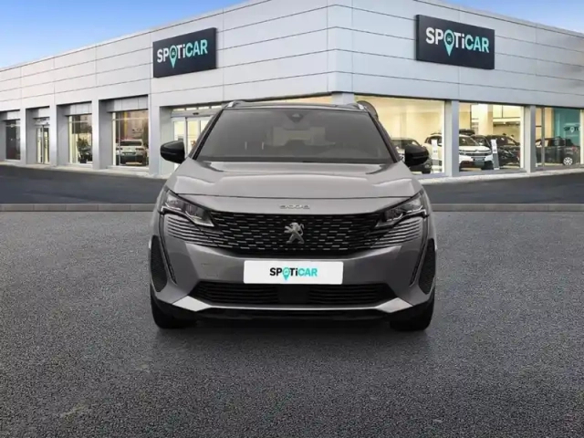 Peugeot 5008 puretech 130ch s&amp;s eat8 allure pack — photo 3