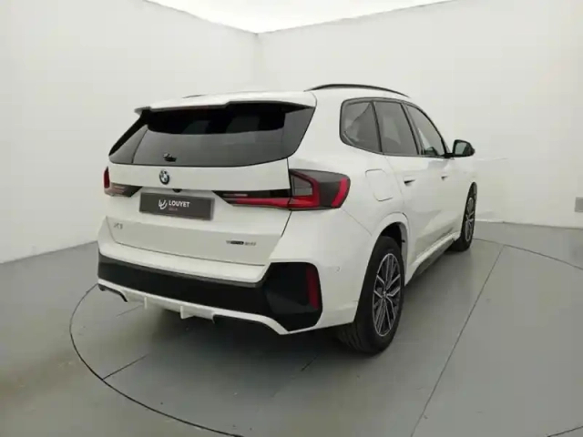 Bmw X1 sdrive18i 136ch m sport — photo 3