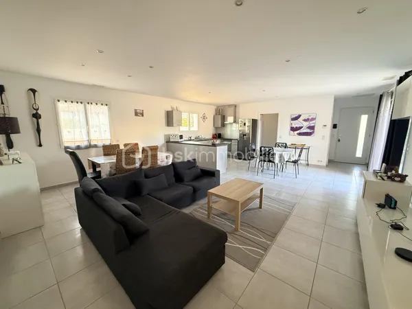 Maison 4 pièces 115 m²