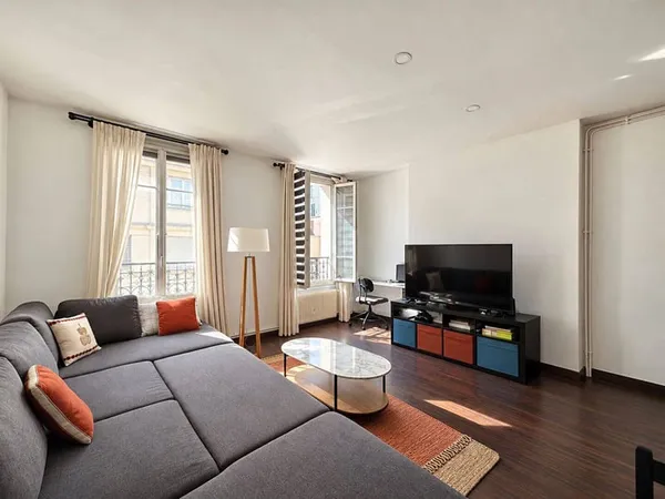 Appartement 2 pièces 43 m²