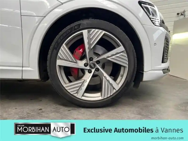 Audi E-Tron 55 408 ch 114 kwh quattro — photo 11