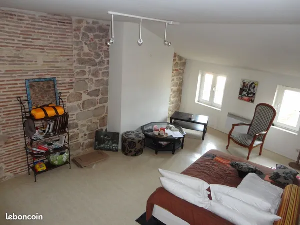 Appartement t3 La Réole