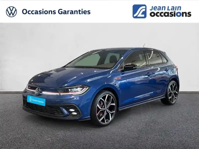 Volkswagen Polo 2.0 tsi 207 s&amp;s dsg7