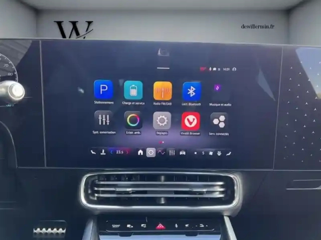 Mercedes Cla 250+ avec technologie eq a — photo 18