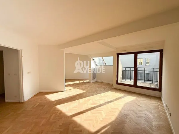 Appartement 5 pièces 100 m²