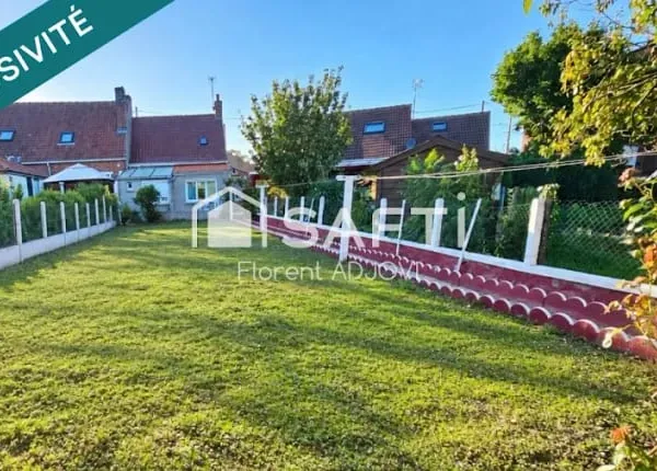 Maison 5 pièces 80 m²