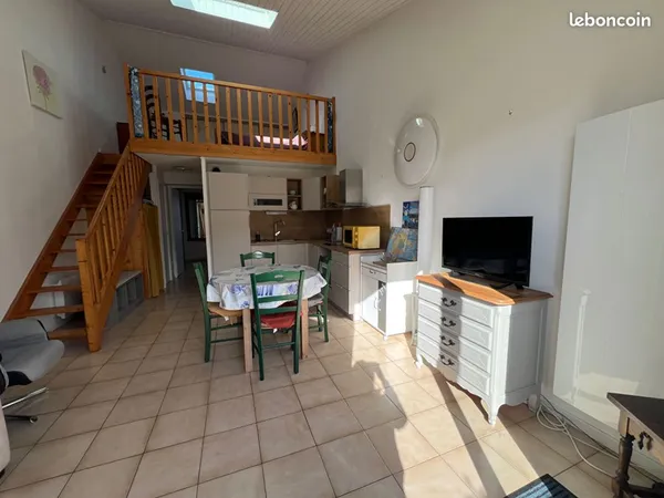 Maison 3 pièces 54 m²