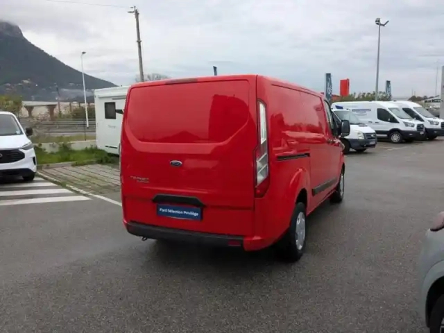 Ford Custom transit  fg 280 l1h1 2.0 ecoblue 105 trend business tva recuperable — photo 4