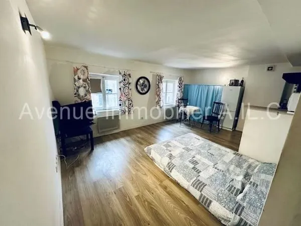 Appartement 1 pièce 23 m²