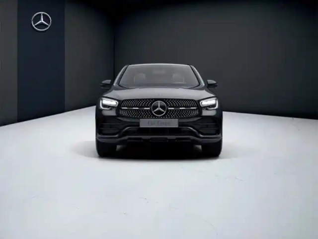 Mercedes Glc 220 d 4matic coupé amg lin — photo 8