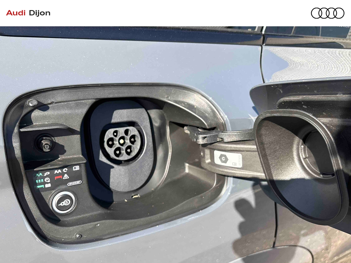 Audi Q6 e-tron 306 ch 100 kWh performance — photo 22