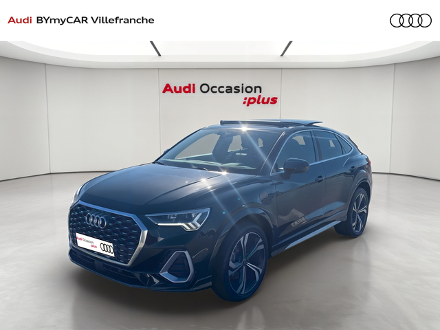 Audi Q3 Sportback 45 TFSIe 245 ch S tronic 6