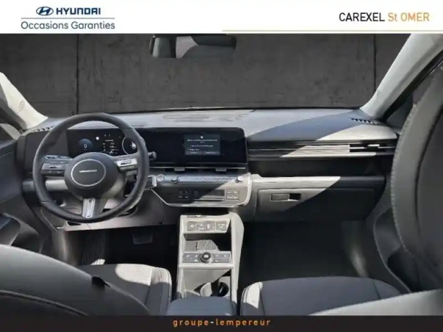 Hyundai Kona electric 65kwh - 217ch creative — photo 11