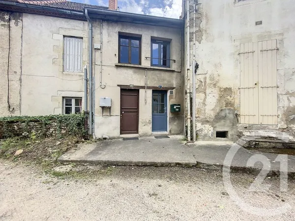 Immeuble 65 m²