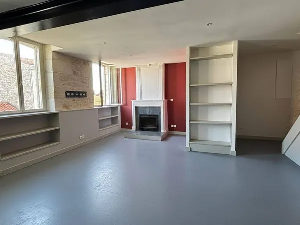 Duplex 2 pièces 55 m²