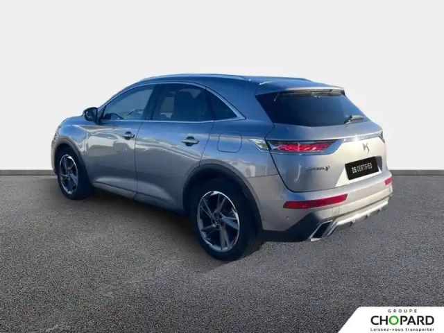 Ds Ds 7 ds7 crossback hybride e-tense 300 eat8 4x4 — photo 4
