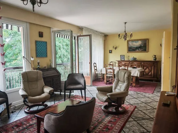 Appartement 5 pièces 131 m²