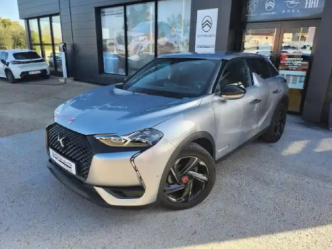 Ds Ds 3 1.2 puretech 130 auto performance line +