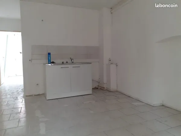 Appartement 1 pièce 36 m²