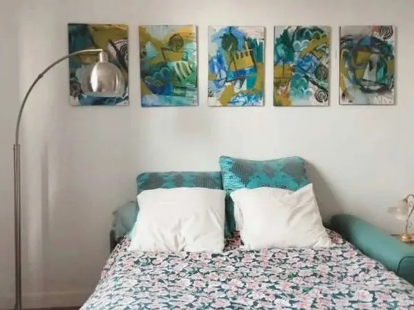 Chambre en Ville
