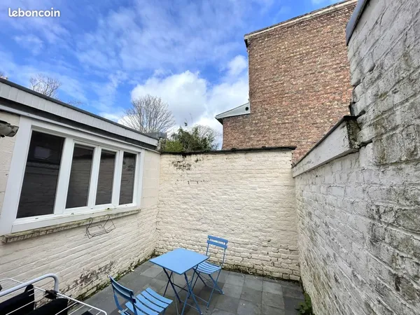 Appartement 2 pièces 46 m²