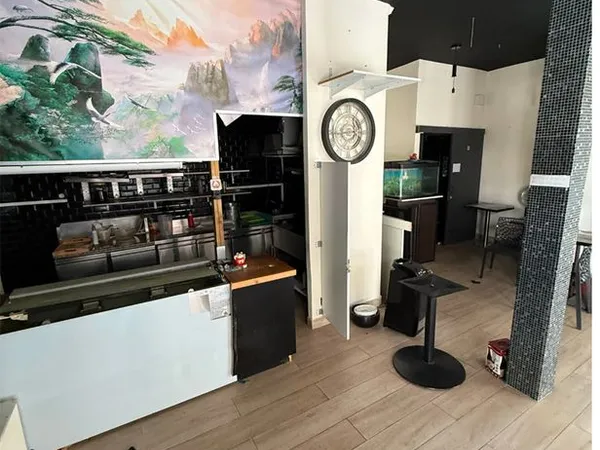 Boutique 48 m² PARIS