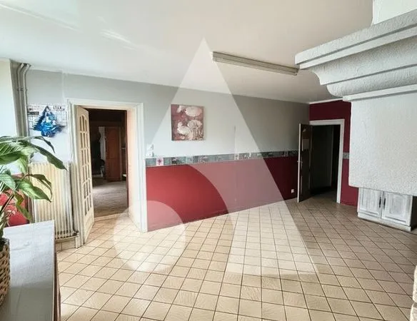 Maison de village 3 pièces 64 m²