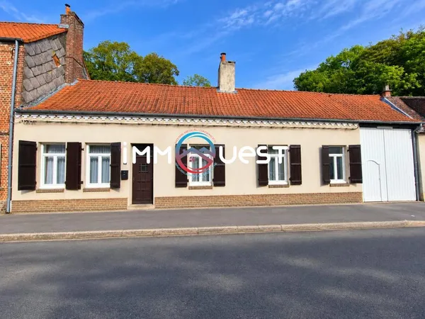 Maison en Vente - Fauquembergues (62560)