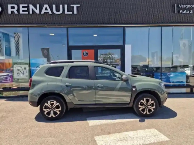 Dacia Duster ii journey+ eco-g 100 4x2 — photo 2