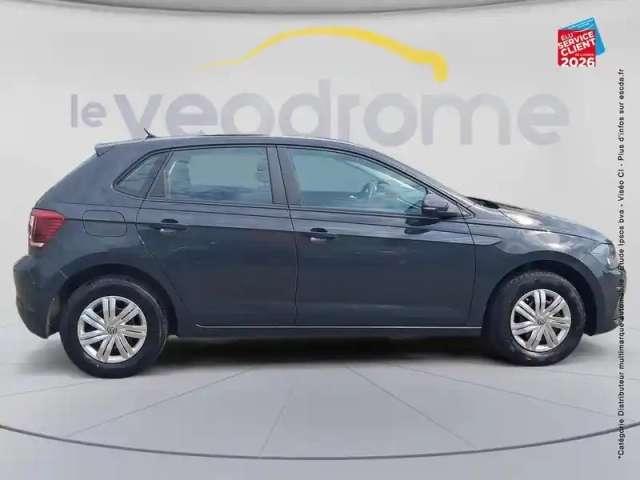 Volkswagen Polo 1.0 tsi 95ch euro6d-t — photo 4
