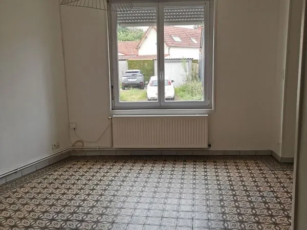 Appartement 4 pièces Bucquoy