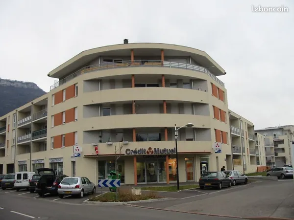 Appartement 2 pièces 48 m²